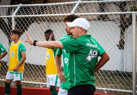 Técnico Do Mamoré Acredita Em Melhor Rendimento Para Jogo Contra O