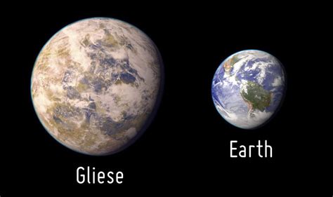 Gliese 581d Planet: Size, Mass, Gravity, Surface Temperature, Oxygen,