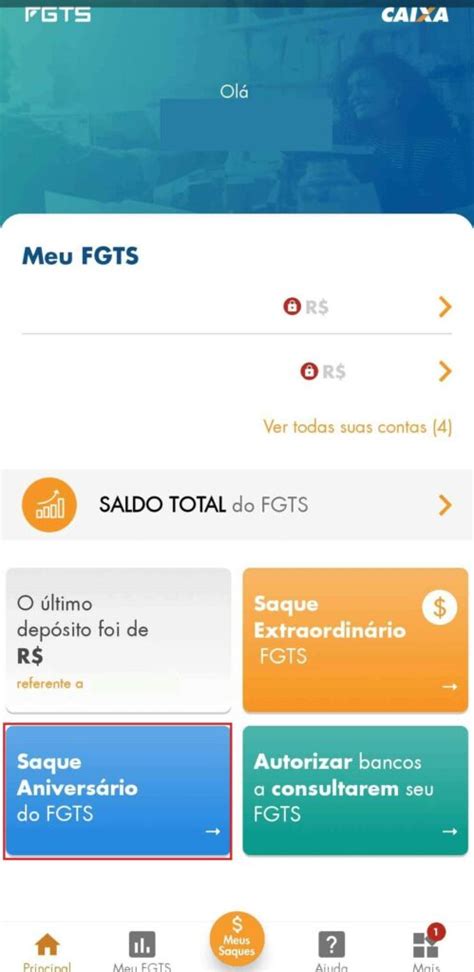 Saque Rescisão Do Fgts Regras E Como Sacar Pelo Aplicativo