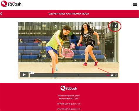 How Do I Download Resources England Squash Support