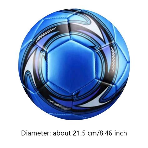 Professional Soccer Ball Size 5 Official Soccer Training Football Ball