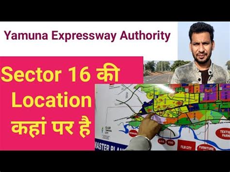 Yamuna Expressway Authority Sector Loction Call Us