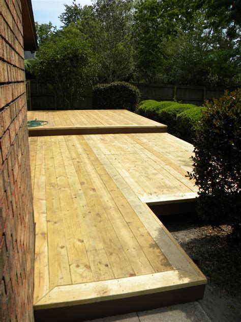 19+ Exquisite Deck Ideas For Bi Level Homes | Hometalk Decor Ideas