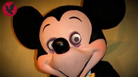 Creepypasta Ik Werk Al Een Tijdje Voor Disney En Heb Wat Verhalen