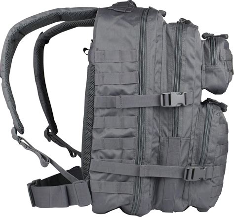 Mil Tec Mochila T Ctica De Combate Militar Molle Assault Pack Yaxa