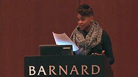 Ebonie Smith: Learning STEM through Music Production and the Arts | Barnard Center for Research ...