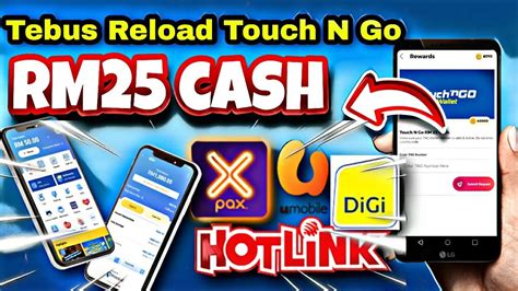 Topup Free Cara Nak Tebus Topup Free Touch N Go Rm Di Aplikasi