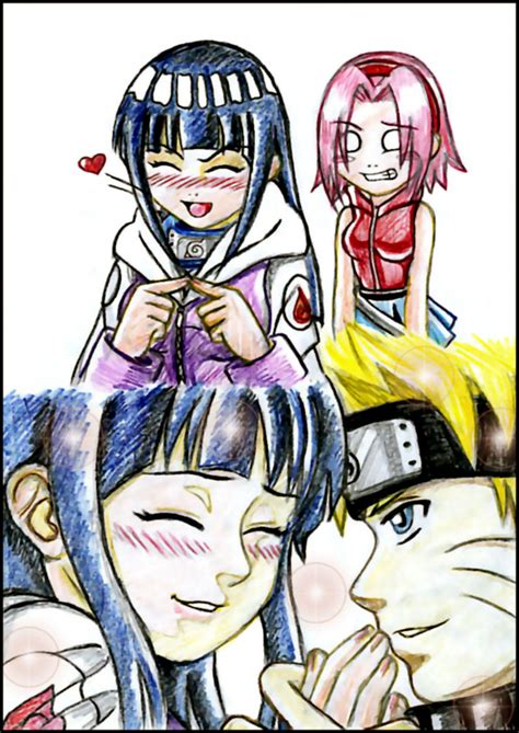 Naruhina Anime Couples Photo 35903502 Fanpop