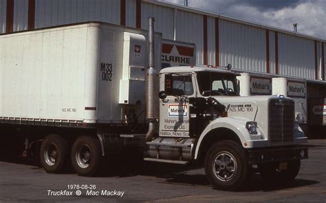 Trucking White Truck Western Star Trucks White Western Star