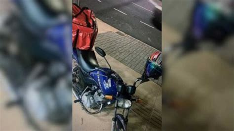 Trabalhador Tem Moto Furtada Em Frente De Loja De Pe As Na Zahran