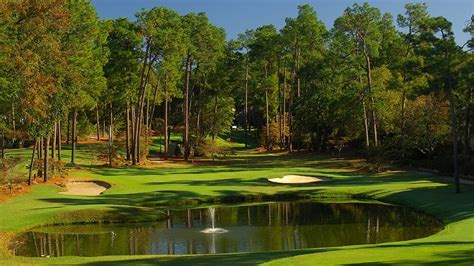 Golf Benefits - Pinehurst Resort