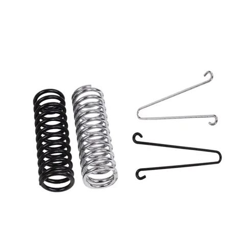 High Temperature Custom Made Stainless Steel Compression Spring China Spring And Coil Spring