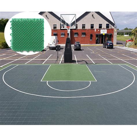 Calientes Antideslizamiento Wanhe Piscina Cancha De Baloncesto