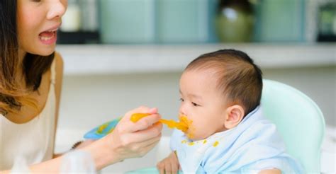 Panduan Jadwal Makan Bayi Bulan