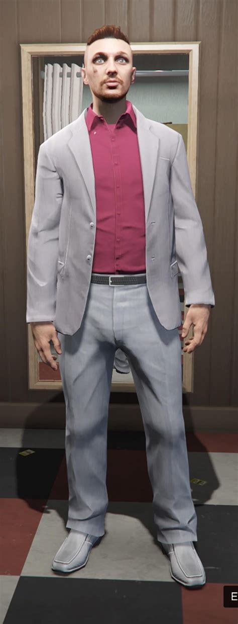 Made some Yakuza outfits for my Gta Online character : r/yakuzagames