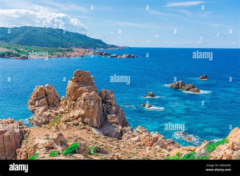 Spiaggia li cossi fotografías e imágenes de alta resolución Alamy