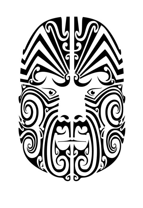 Maori Vector