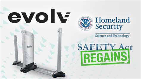 Evolv Loses Then Gains Dhs Safety Designation