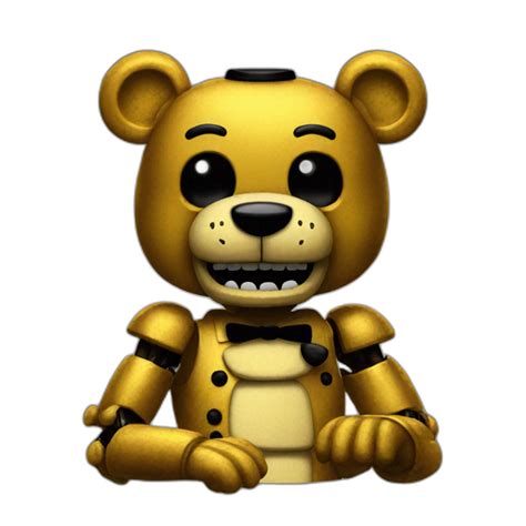 Freddy Fnaf Ai Emoji Generator