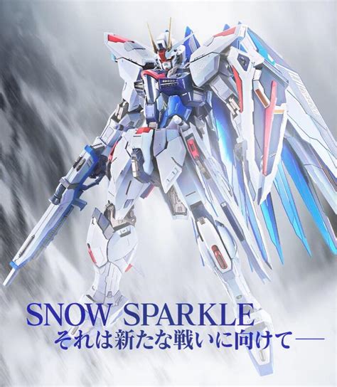 Mb Metal Build Concept Snow Sparkle