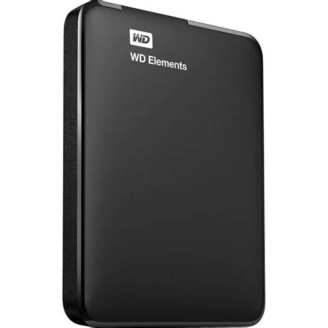 HD externo 1tb usb portátil Elements Western Digital CX 1 UN Mídias