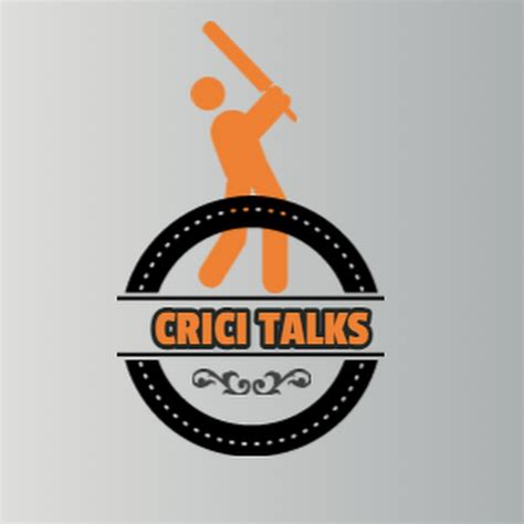 Crici Talks Youtube