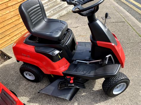 Mountfield H Hydrostatic Ride On Lawnmower Cc Hp Engine Cm