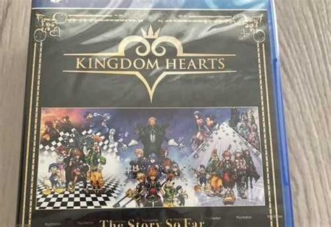 Kingdom hearts the Story So Far Festima Ru Мониторинг объявлений