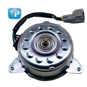 Wholesale Condenser Fan Motor For Nissan To Keep Your Vehicle Moisture