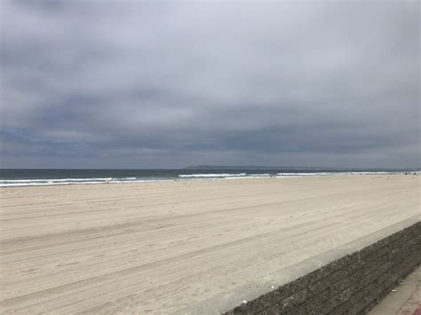 San Diego - Silver Strand State Park