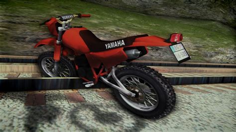 Gta San Andreas Yamaha Dt Mod Gtainside