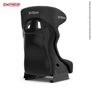 Banco P1 Trilho P1 Extreme Simracing Extreme SimRacing