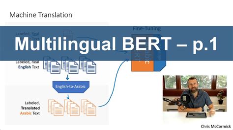 Multilingual Bert Part 1 Intro And Concepts Youtube