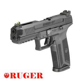 Ruger Pro Model X Mm Black Capacity Grip Frame