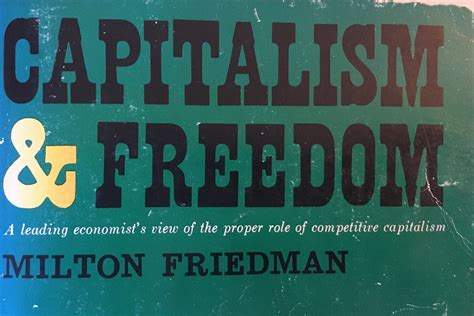 Milton Friedman - Econlib