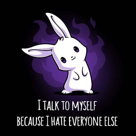 Cute rabbit Wallpaper 4K, Motivational quotes, 5K, 8K