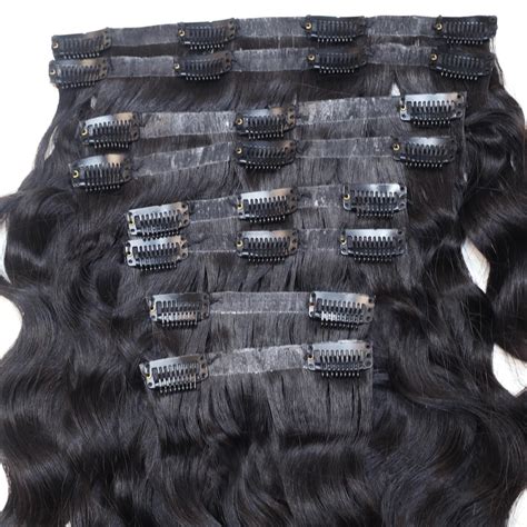 Best Clip-in Hair Extensions