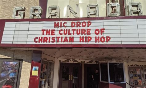 Christian Rap Documentary Mic Drop Out On 5 Platforms Rapzilla