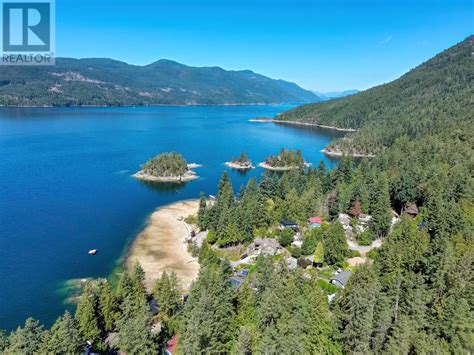 Lot 21 SECHELT INLET ROAD, Sechelt, British Columbia - One Percent ...