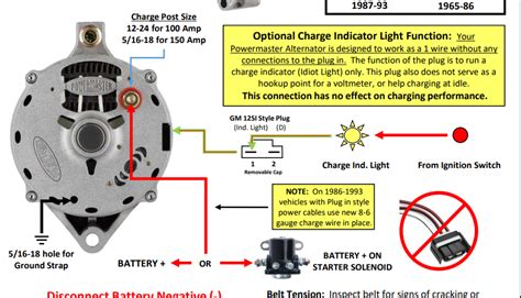 Bosch Alternator Wiring Diagram