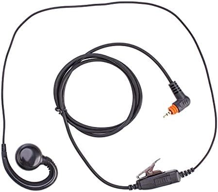 Amazon POFENAL SL300 SL3500e Walkie Talkie Earpiece Radio Headset