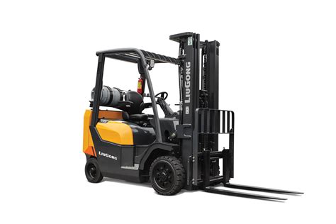 LiuGong 2025G-C LPG Forklift | Durante Equipment