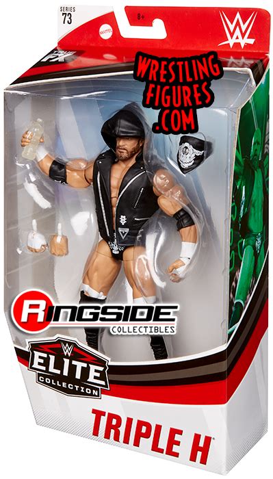 New Mattel Wwe Elite Series Mib Loose Proto Pics Wrestlingfigs