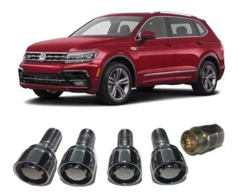 Birlos De Seguridad Volkswagen Tiguan 2018 2020 Meses sin interés