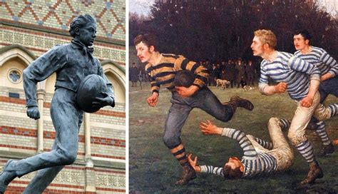 The History of Rugby: The Most Brutal Sport