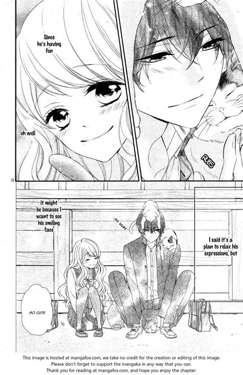 Honey Come Honey 2 A Dreadful Facial Expression At Mangafoxme Manga Amor Manga Romance