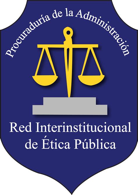 Red Interinstitucional De Tica P Blica Riep Procuradur A De La