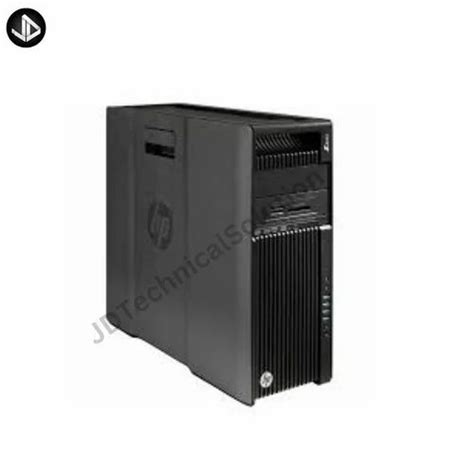 Rectangular Gb Hp Z Workstation Jdts A Refurbished Intel