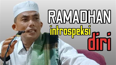 Buya Anwar Pak KUA Anggap La RAMADHAN Tahun Ko Nan TERAKHIR