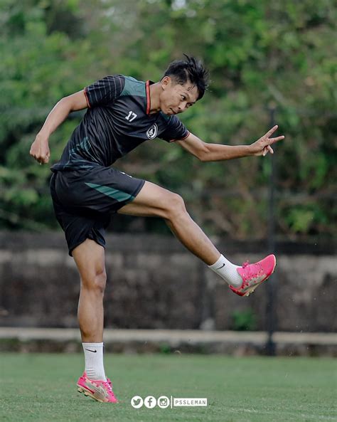 Pss On Twitter Intensitas Latihan Tinggi Langsung Diberikan Coach